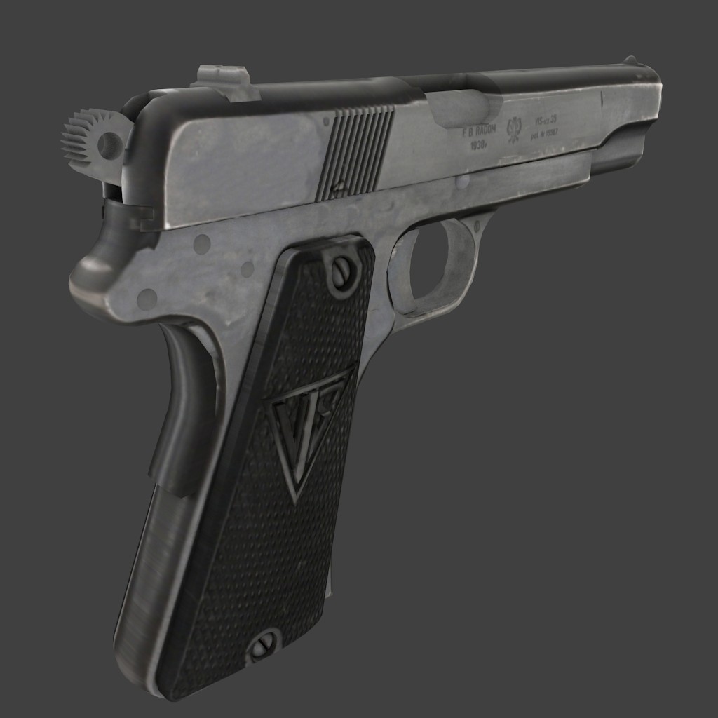 Vis wz. 35 preview image 2